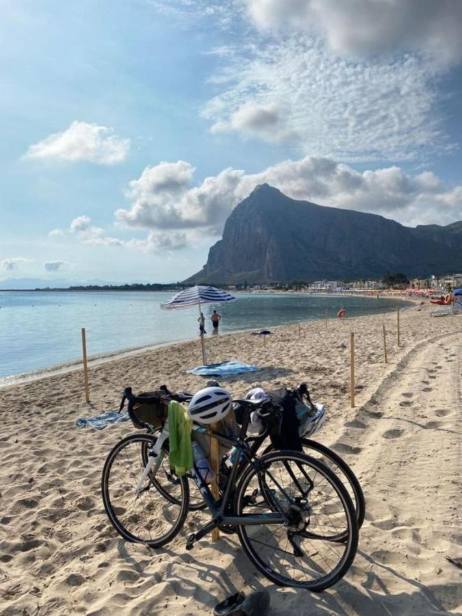 Stella Del Mare San Vito Lo Capo Apartment Ngoại thất bức ảnh