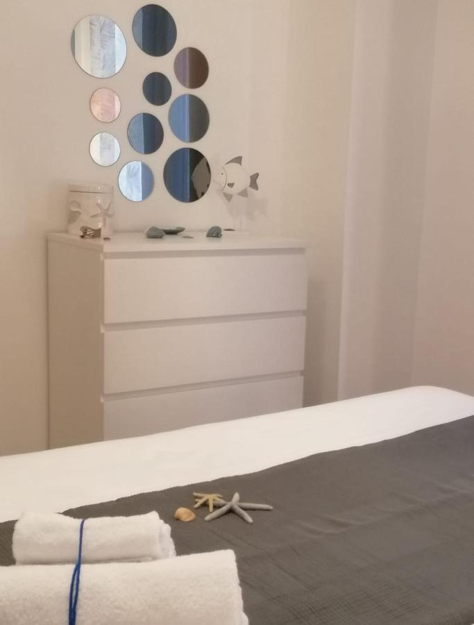 Stella Del Mare San Vito Lo Capo Apartment Ngoại thất bức ảnh