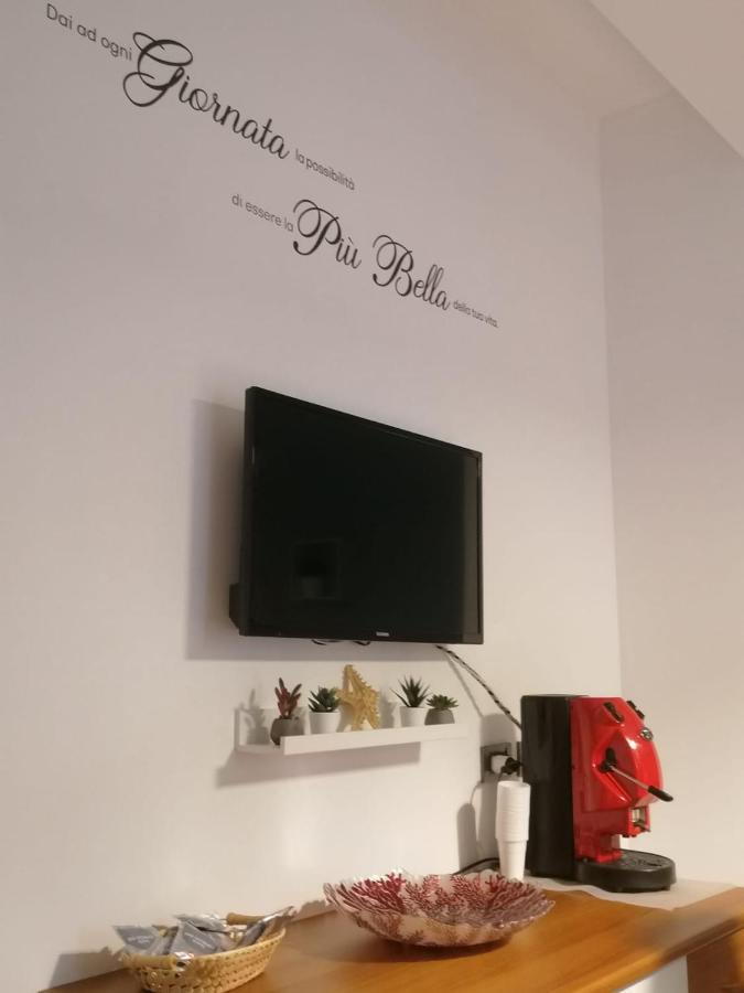 Stella Del Mare San Vito Lo Capo Apartment Ngoại thất bức ảnh