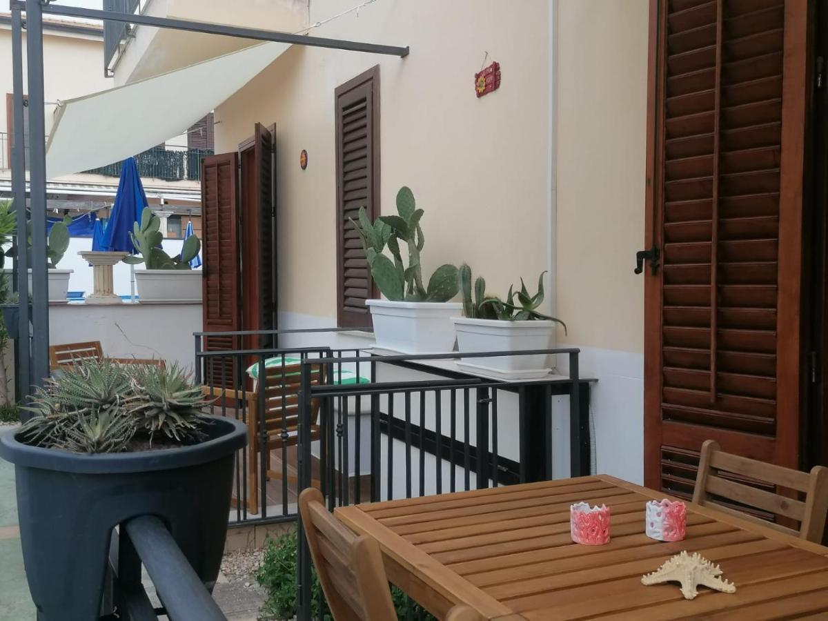 Stella Del Mare San Vito Lo Capo Apartment Ngoại thất bức ảnh