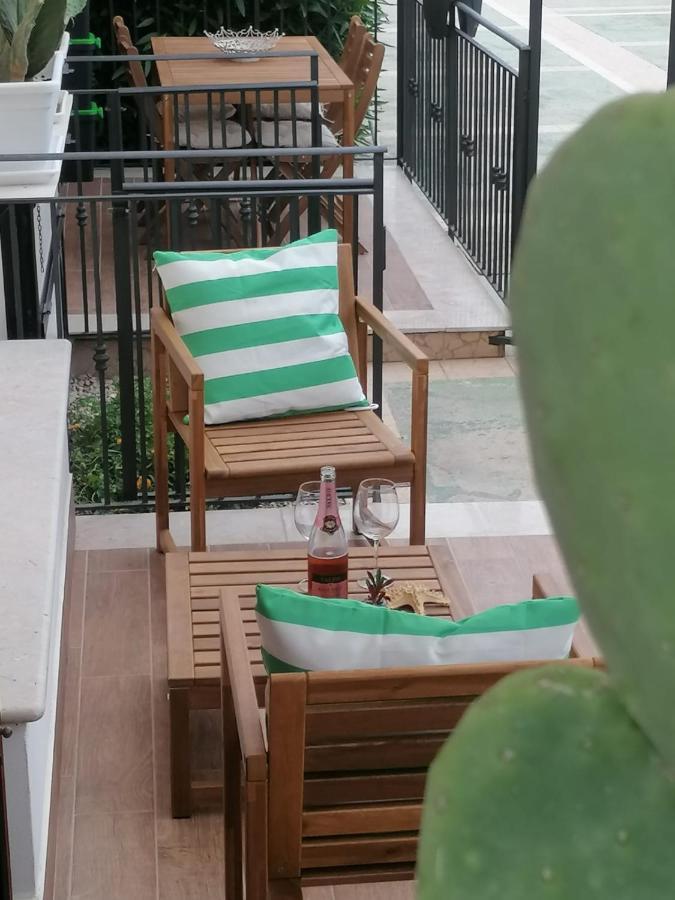 Stella Del Mare San Vito Lo Capo Apartment Ngoại thất bức ảnh
