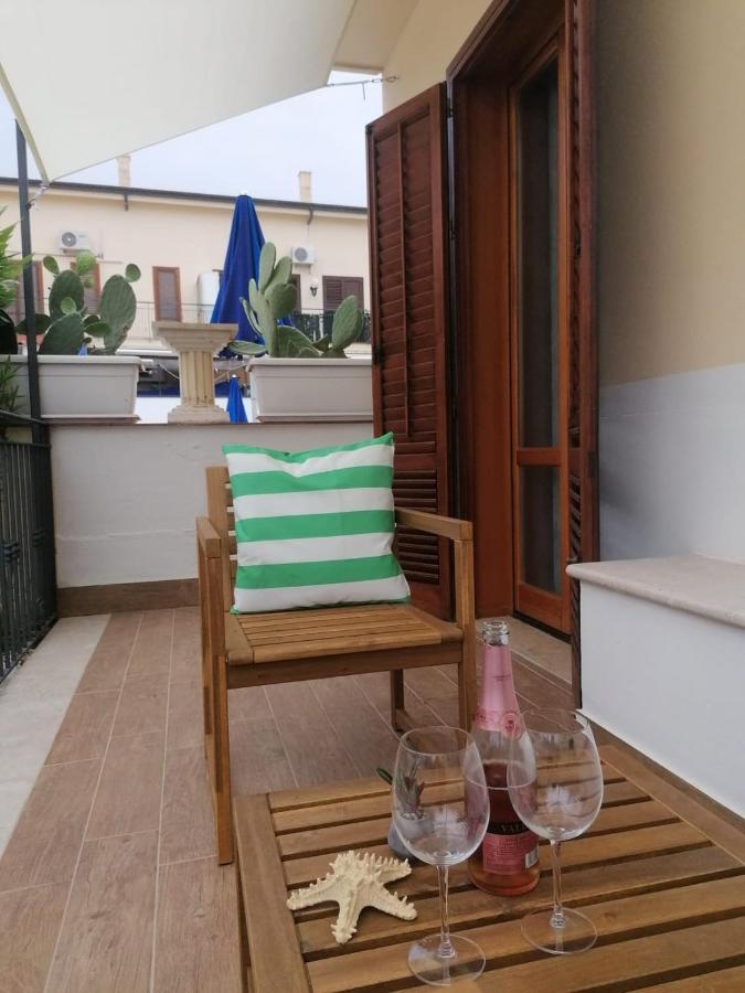Stella Del Mare San Vito Lo Capo Apartment Ngoại thất bức ảnh