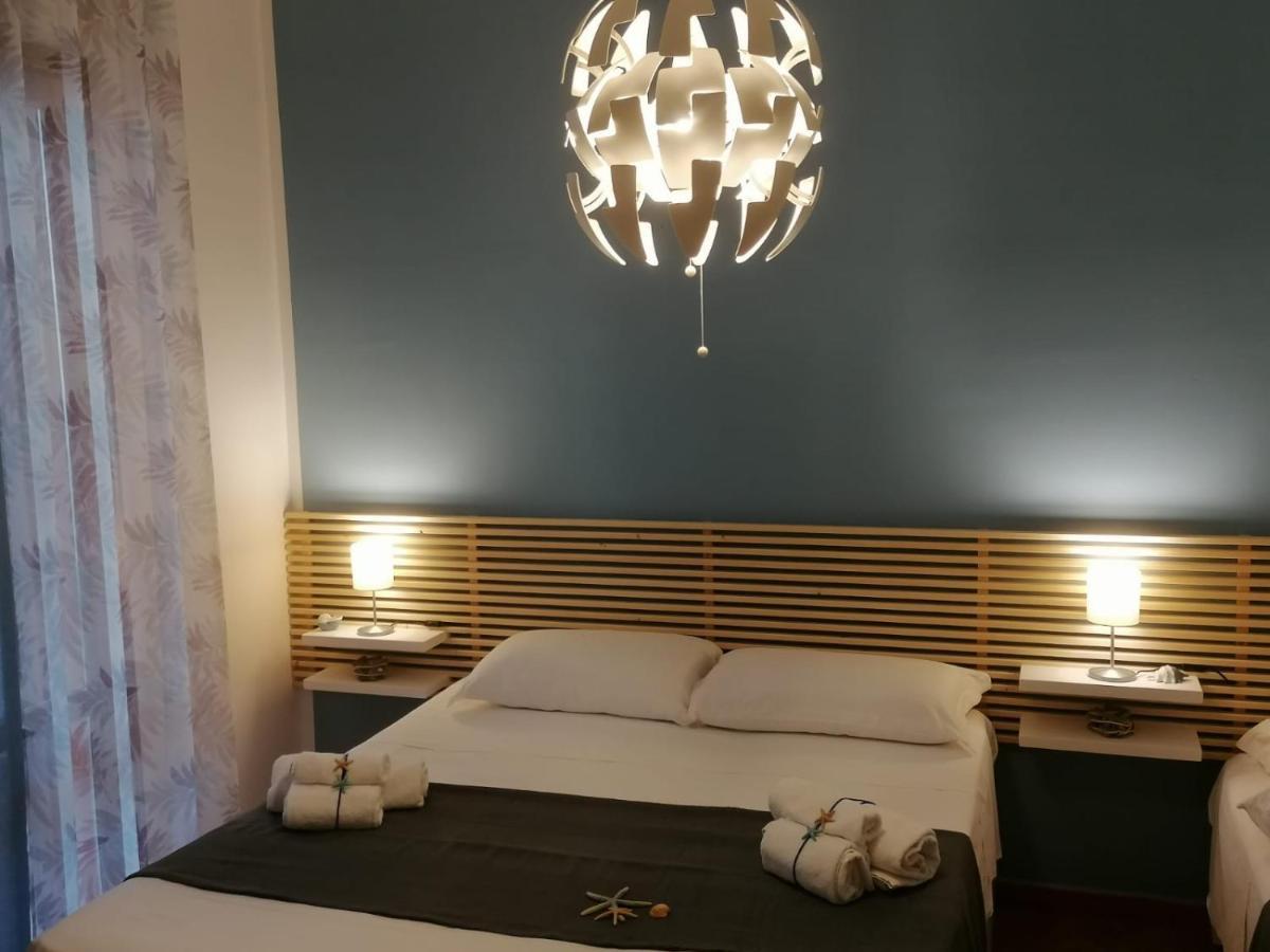 Stella Del Mare San Vito Lo Capo Apartment Ngoại thất bức ảnh
