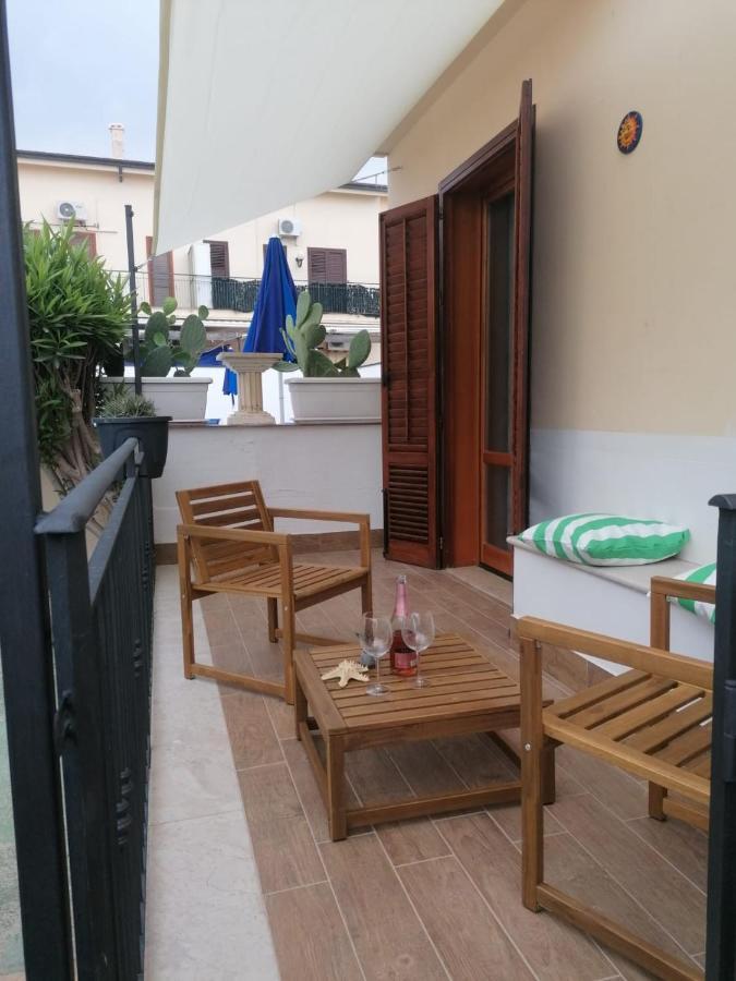 Stella Del Mare San Vito Lo Capo Apartment Ngoại thất bức ảnh