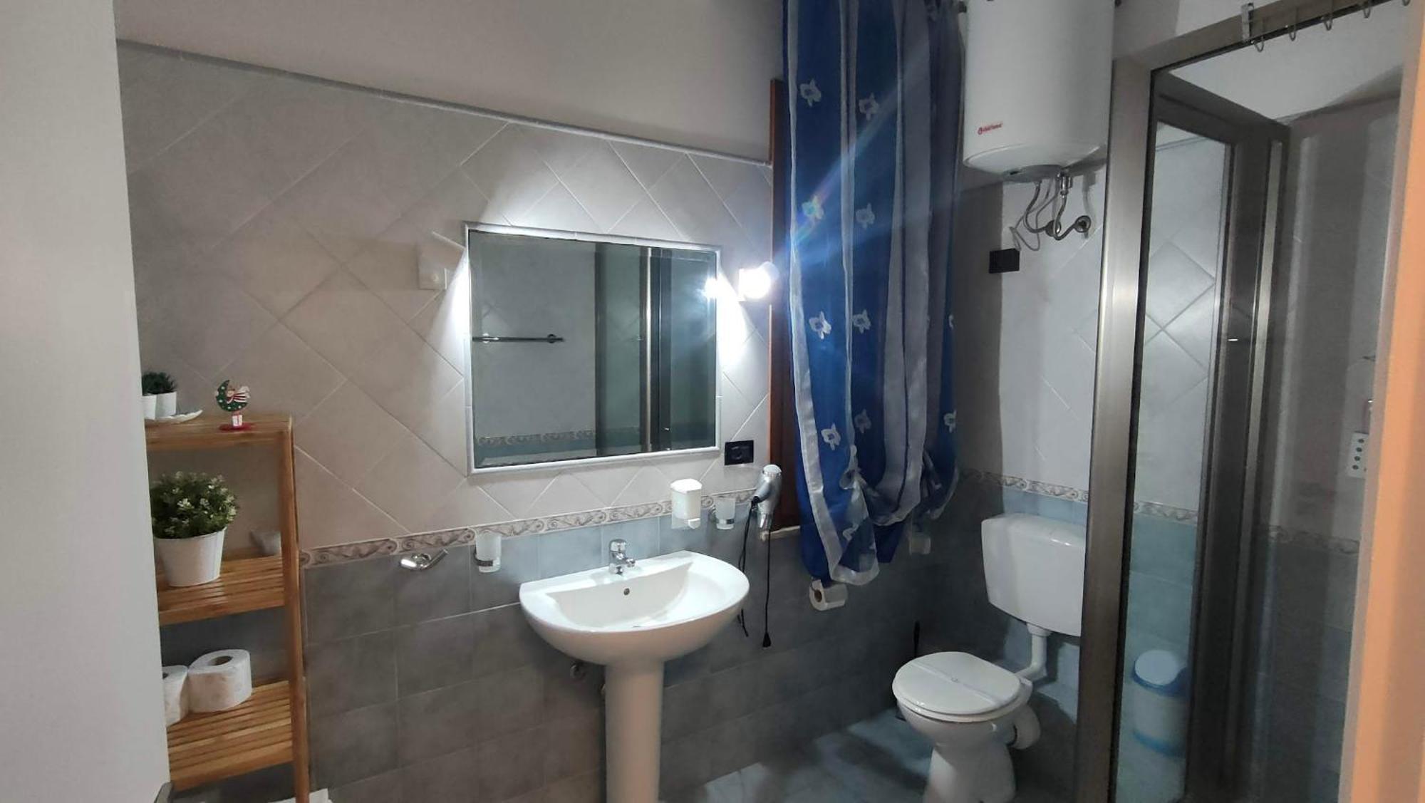 Stella Del Mare San Vito Lo Capo Apartment Ngoại thất bức ảnh