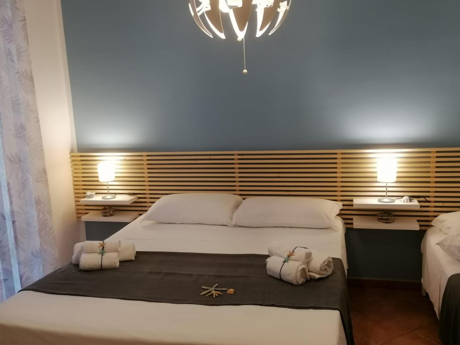 Stella Del Mare San Vito Lo Capo Apartment Phòng bức ảnh