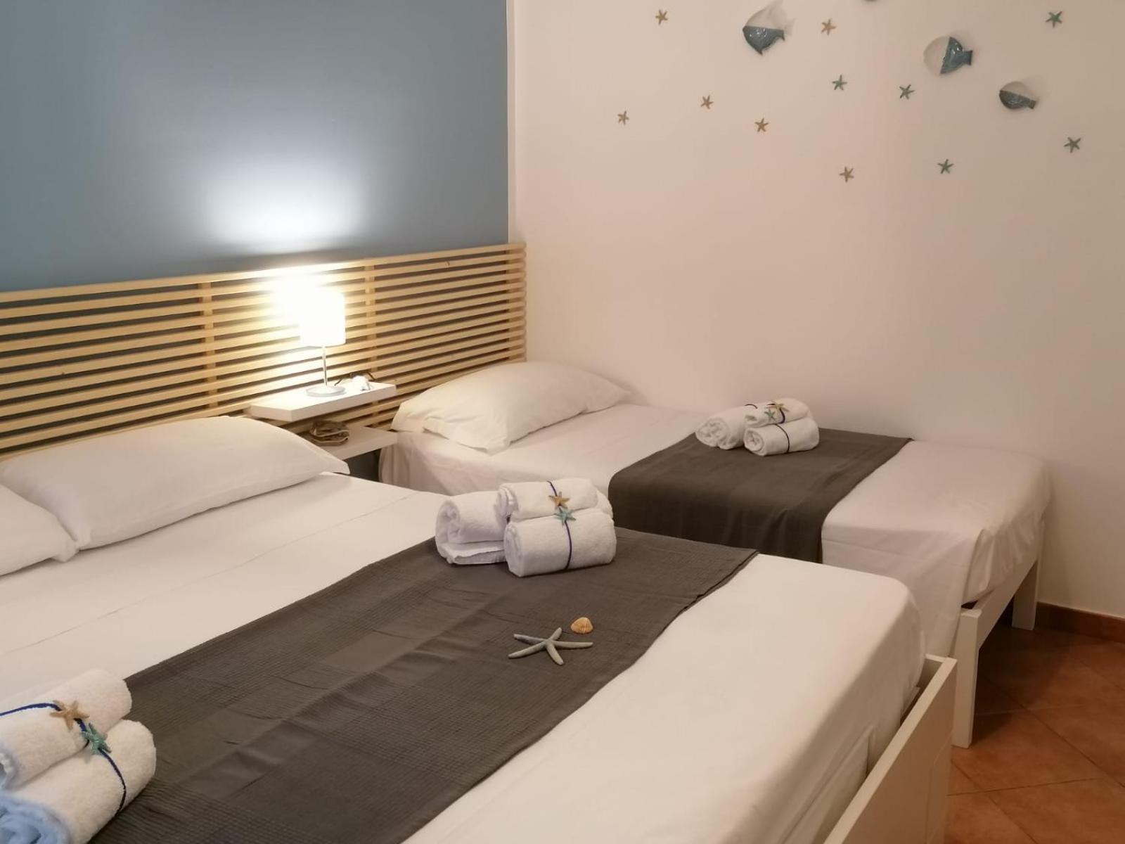 Stella Del Mare San Vito Lo Capo Apartment Ngoại thất bức ảnh