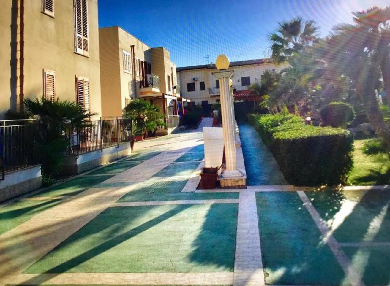 Stella Del Mare San Vito Lo Capo Apartment Ngoại thất bức ảnh